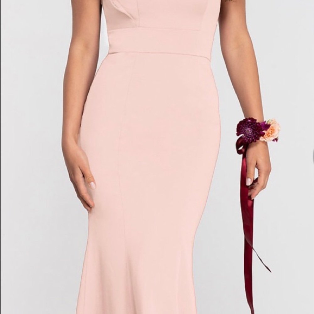 Kleinfeld dress